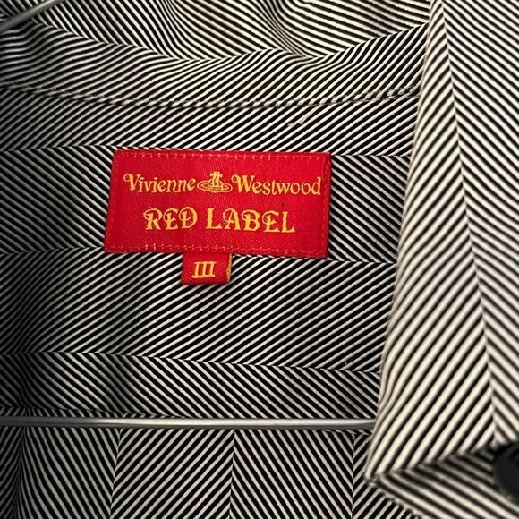 Vivienne Westwood Red Label Shirt - Picture 2 of 4